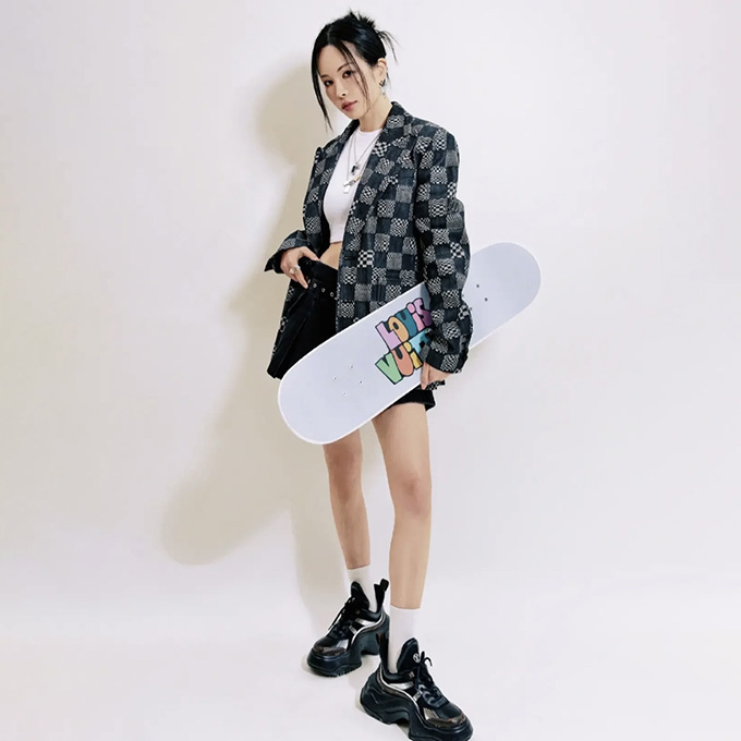 lv louis vuitton archlight 2.0 platform sneaker